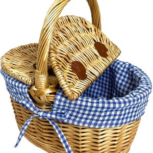 Joules picnic basket